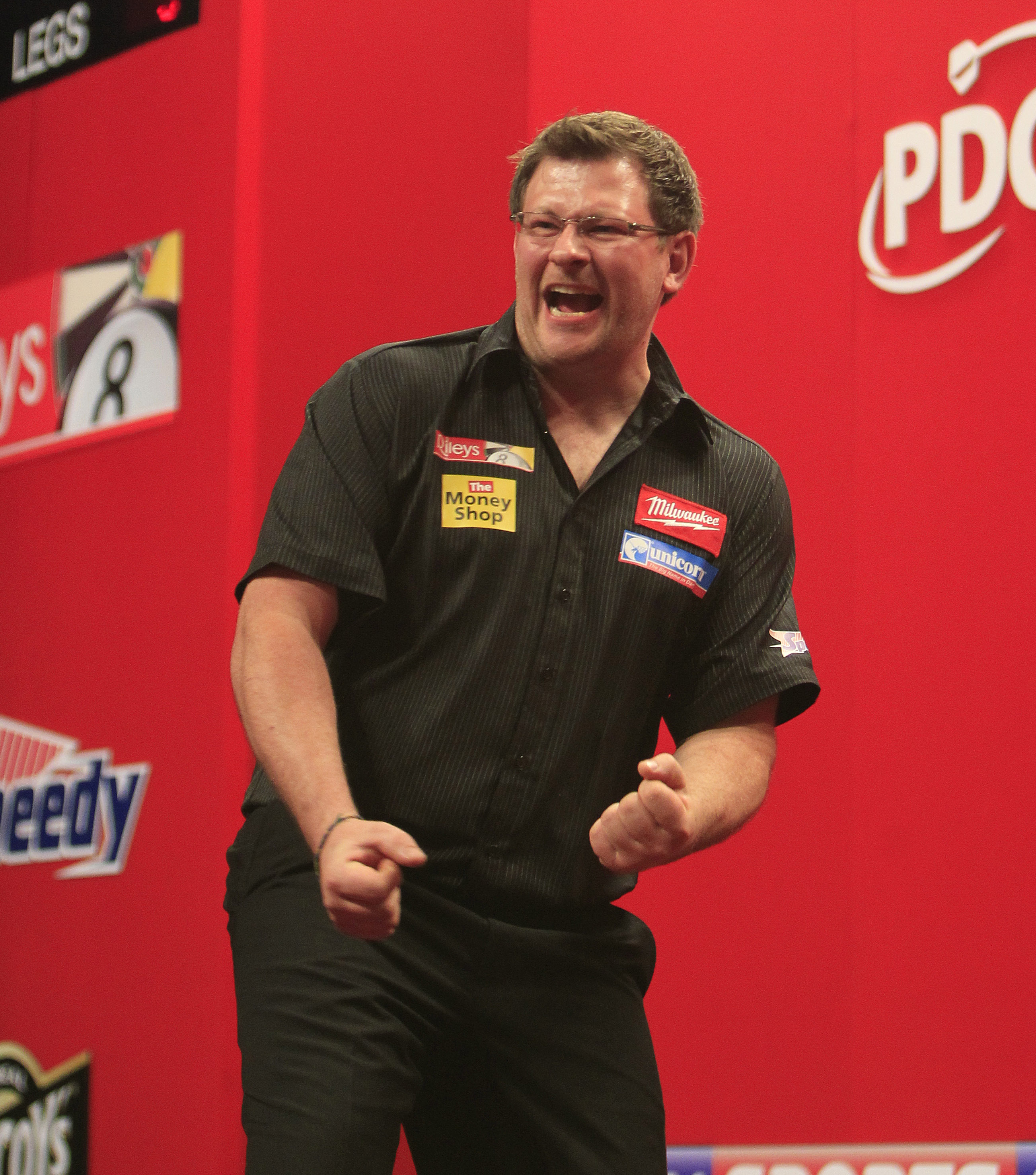 James wade deals