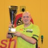 Players Championship Finals: van Gerwen Triumphs Over Taylor Image courtesy of Lawrence Lustig/PDC