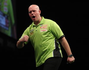 Michael van Gerwen