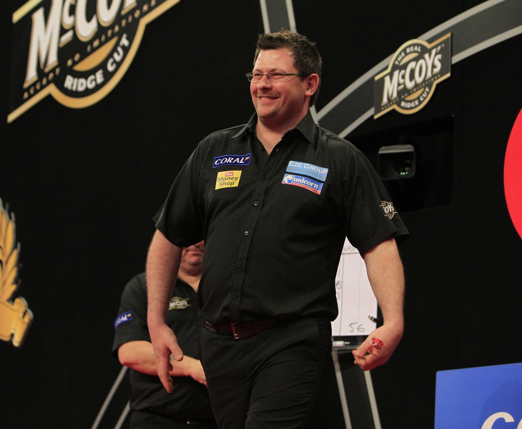 James Wade and Robert Thornton sealed impressive victories on night